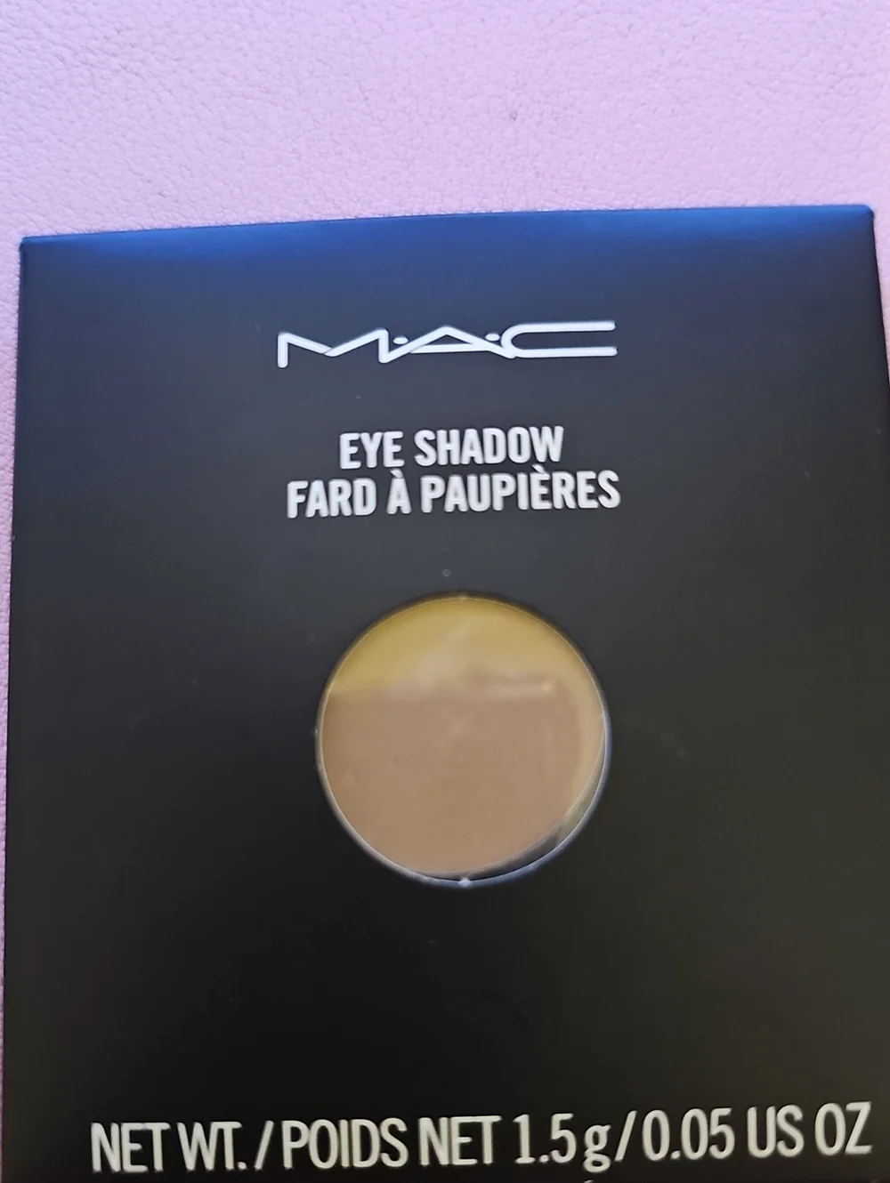 MAC Cosmetics Eye Shadow -Omega B79